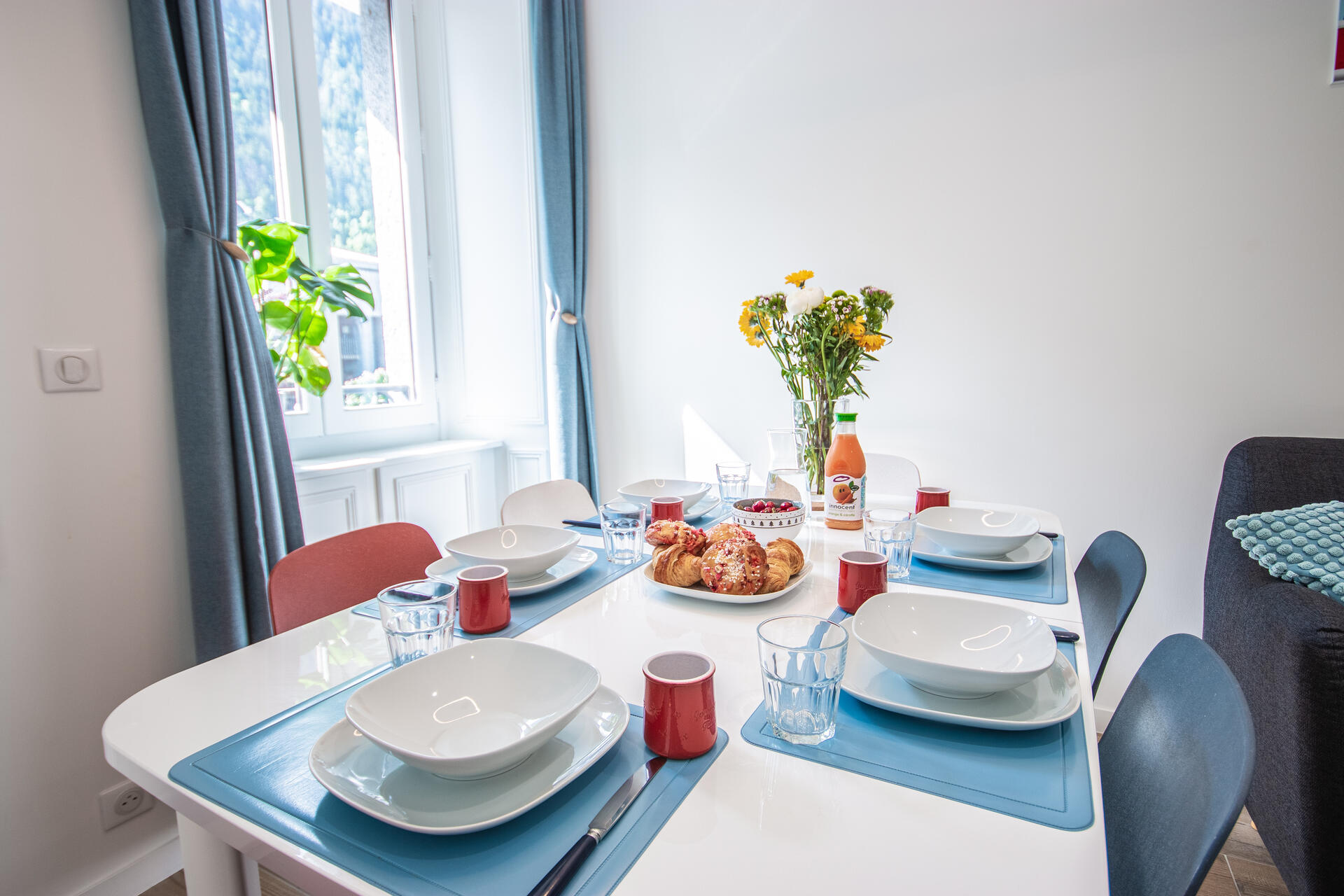 Grande Table a Manger