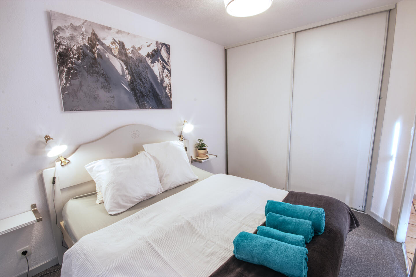 Double Bedroom
